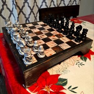 Chess Board